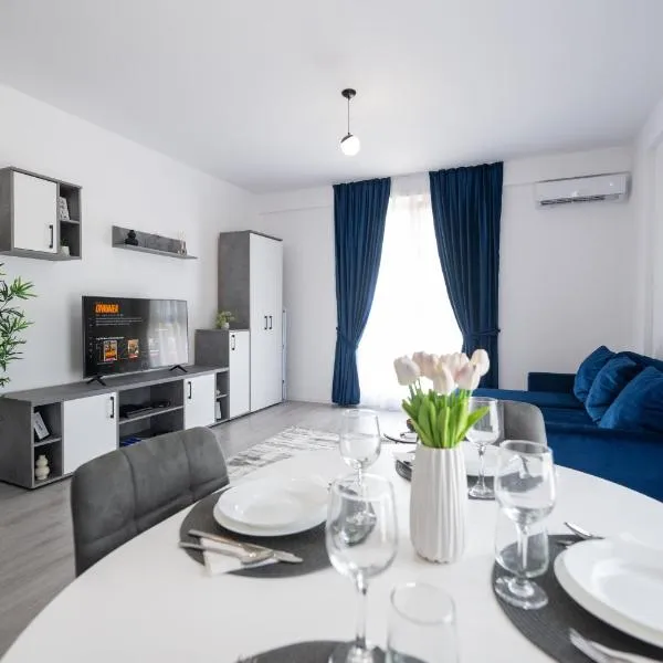 RegalBlue Apartament Băile Felix, hotel v destinaci Băile Felix