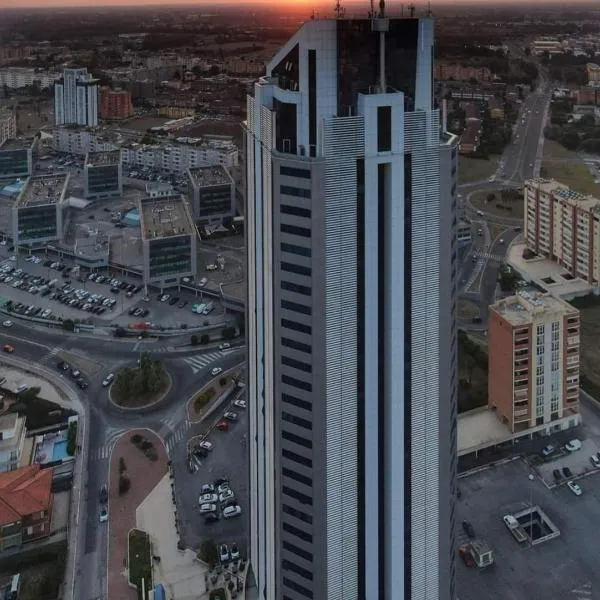CityView, hotel in Latina