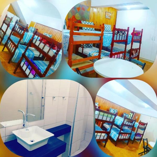 Pousada & Hostel Vó Odete - Foto 3