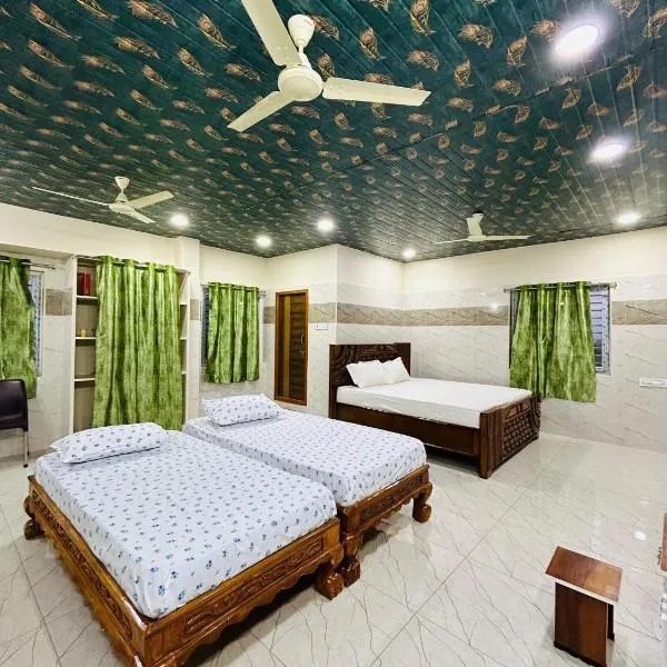 Hotel RPR grand, hotel in Narasaraopet