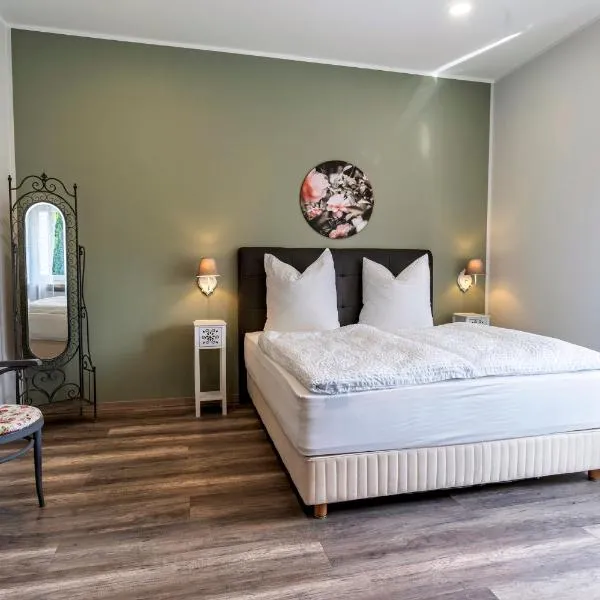 Flora Comfort Inn, hotel in Oberhausen