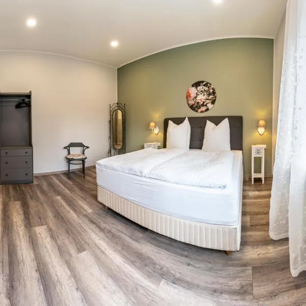 Flora Comfort Inn, hotel v destinaci Oberhausen