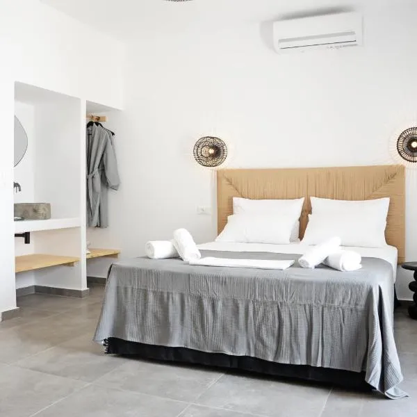 Kalypso Studios, hotel in Loutrá