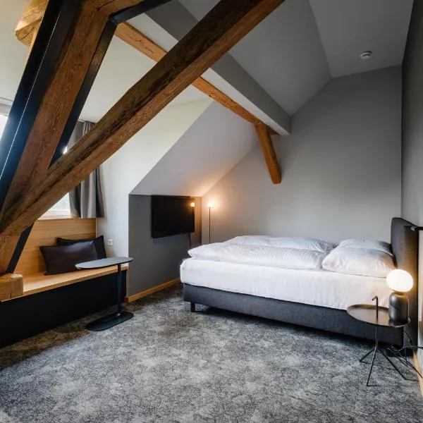 Ben Hogan Lodge, hotel a Owingen