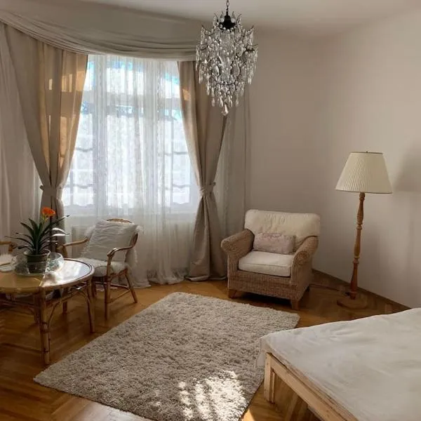 Villa guest suite near Vienna, hotel in Perchtoldsdorf