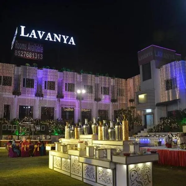 Lavanya Hotel- Near Alipur, Delhi, hotel di New Delhi