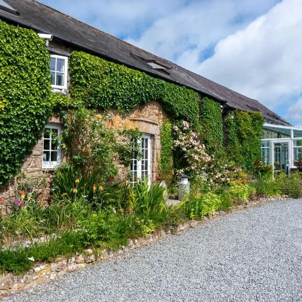 Nant Yr Odyn Country Hotel & Restaurant Ltd, hotel in Llangefni