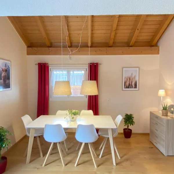 'DAHElM', hotel v destinaci Hofstetten 