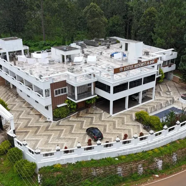MSLotusResortsInn, hotel v destinaci Kolli Hills
