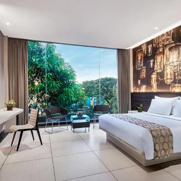 FM7 Resort Hotel - Jakarta Airport, hotel in Tangerang