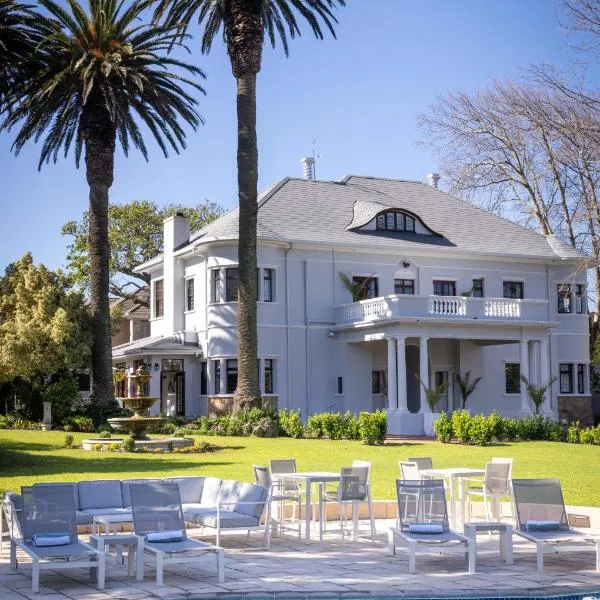 Palm House Boutique Hotel and Spa, hôtel au Cap