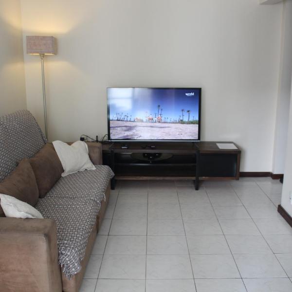 Anfitrioca Apartamento Infraestrutura Total Vila Isabel