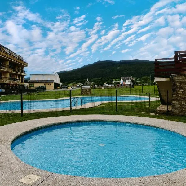 Apartamento Herosa 1 Spa, khách sạn ở Barreiros