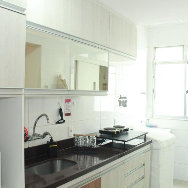 Anfitrioca Apartamento Infraestrutura Total Vila Isabel - Foto 5