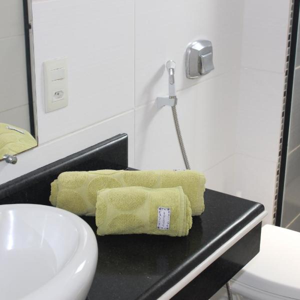 Anfitrioca Apartamento Infraestrutura Total Vila Isabel - Foto 3