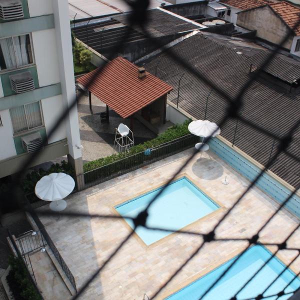 Anfitrioca Apartamento Infraestrutura Total Vila Isabel - Foto 4