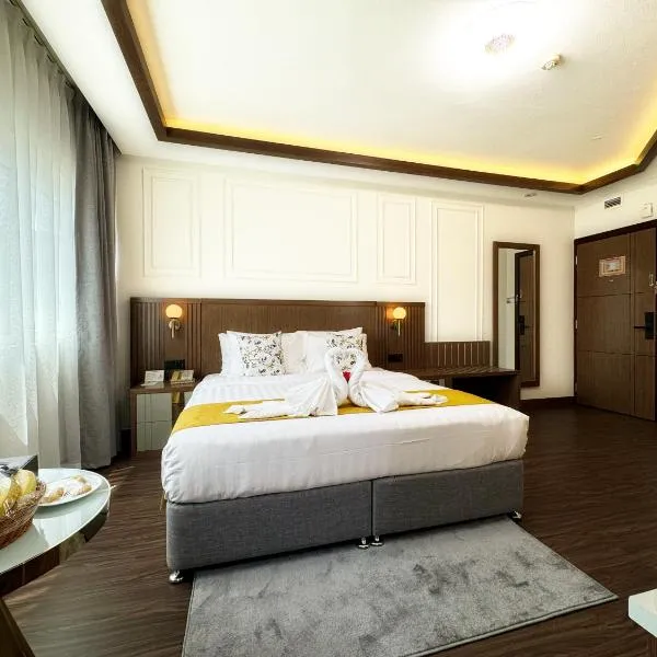 Fortune Plaza Hotel, Dubai Airport, hotel in Dubai