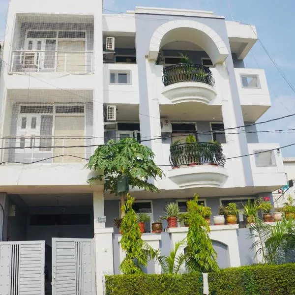 Hotel & BNB Solanki Residency Jaipur, hotel in Jaipur