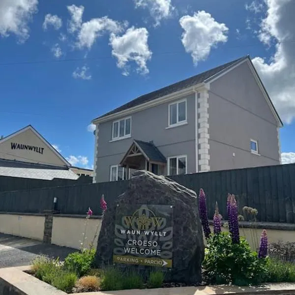 Horeb Cottage at The Waun Wyllt, hotell sihtkohas Brondini