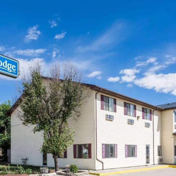Travelodge by Wyndham Longmont, ξενοδοχείο σε Longmont