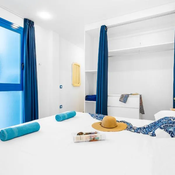 OKEANOS Eco Guest House, hotel v destinaci Los Abrigos