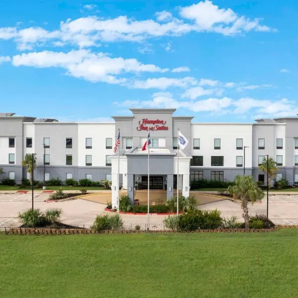 Hampton Inn & Suites Brenham, hotel v destinaci Brenham
