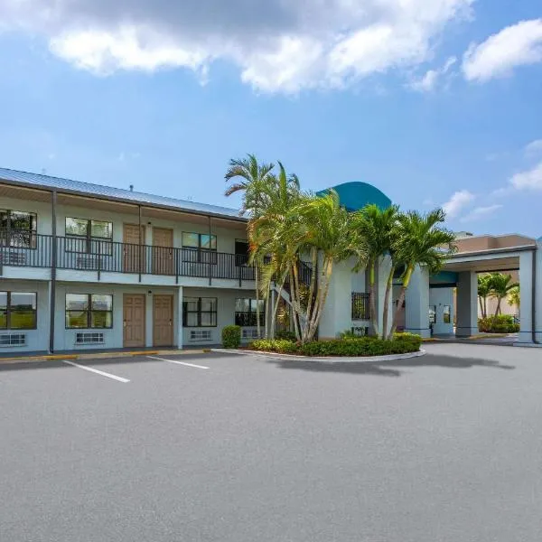 Baymont by Wyndham Punta Gorda/Port Charlotte, hotel a Punta Gorda