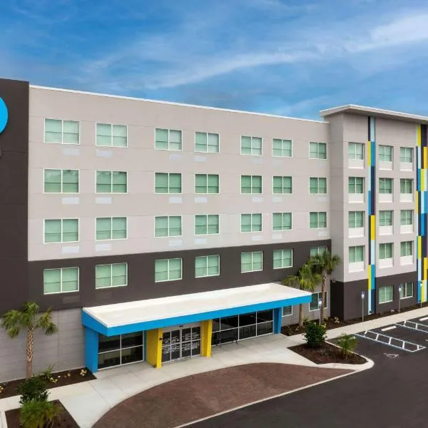 Tru By Hilton Jacksonville Airport, hotel em Jacksonville