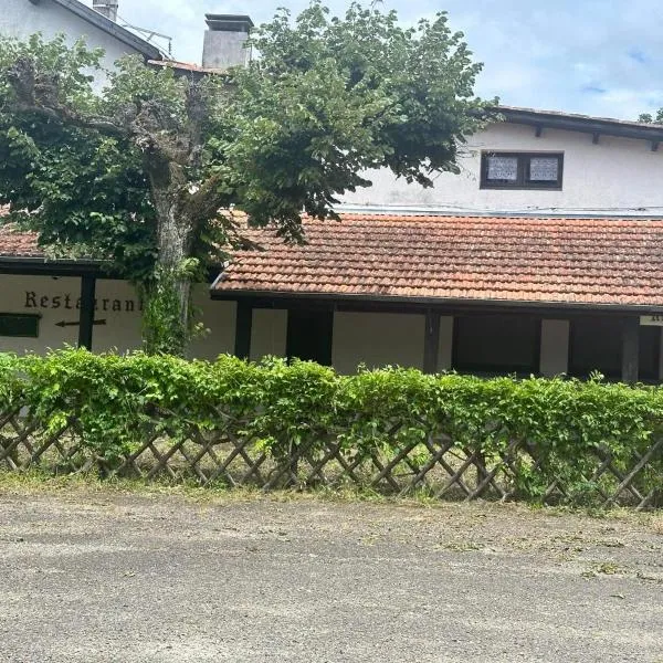 Le relais de cap de pin, hotel em Solférino