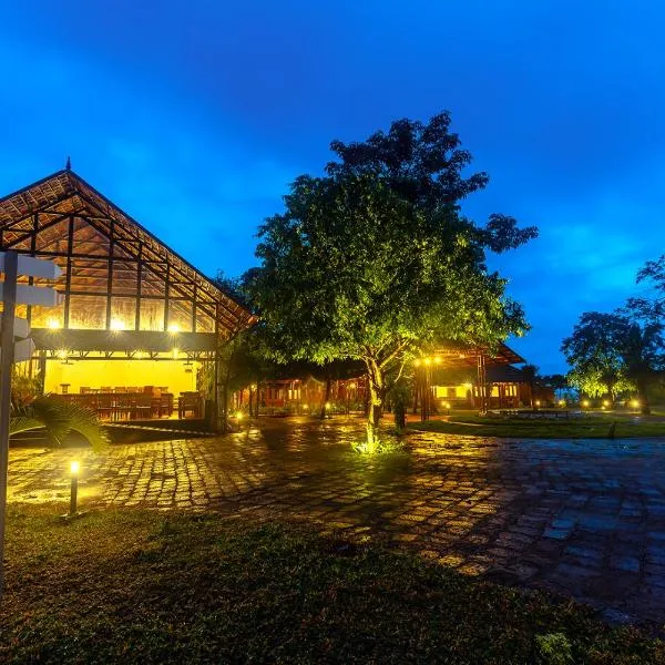 SandalMist Resort and Spa, hotel v destinaci Kasaragod