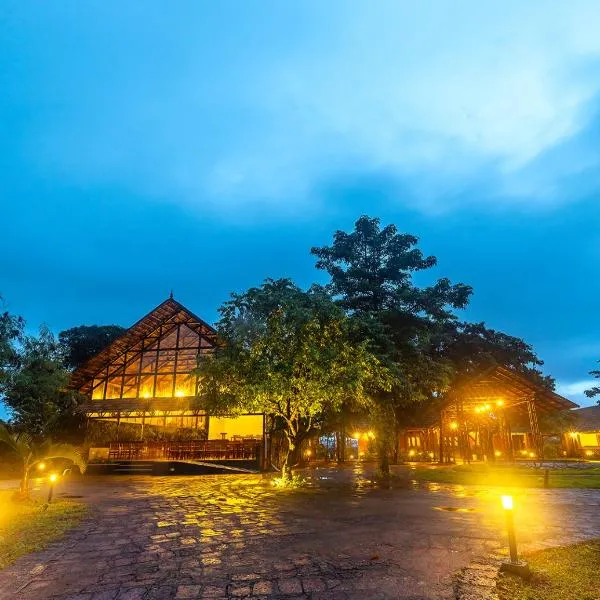 SandalMist Resort and Spa, hotel en Kasaragod