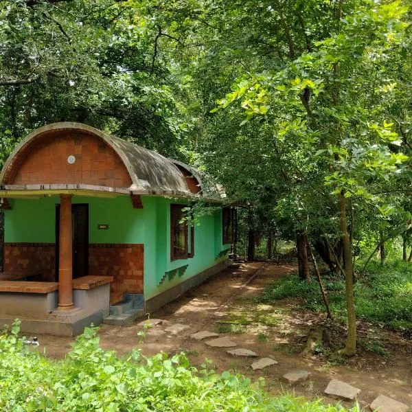 Sradha Farm Stay - Kollengode, hotel v destinaci Kollengode