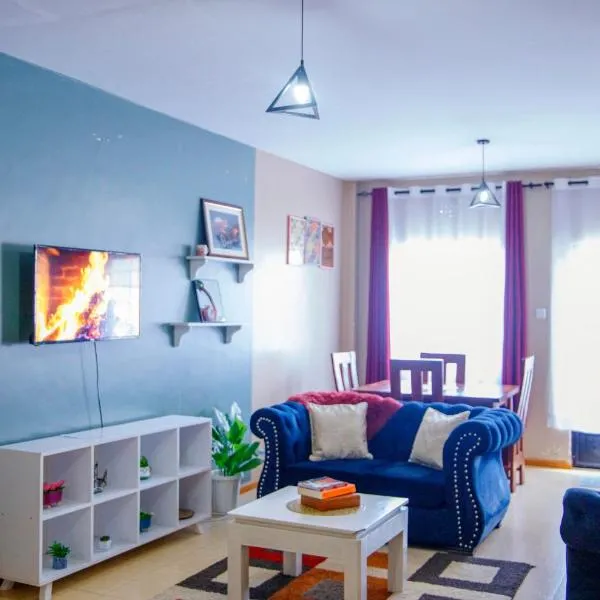 Kate Luxe Homes - 3 bedroom Unity homes along Ksm Eld highway, hotel sa Eldoret