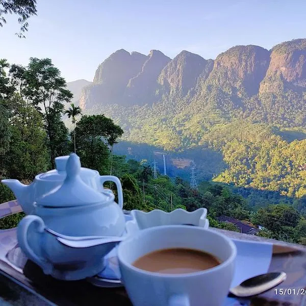Camellia Mountain Villa, hotel v destinaci Kiriwan Eliya