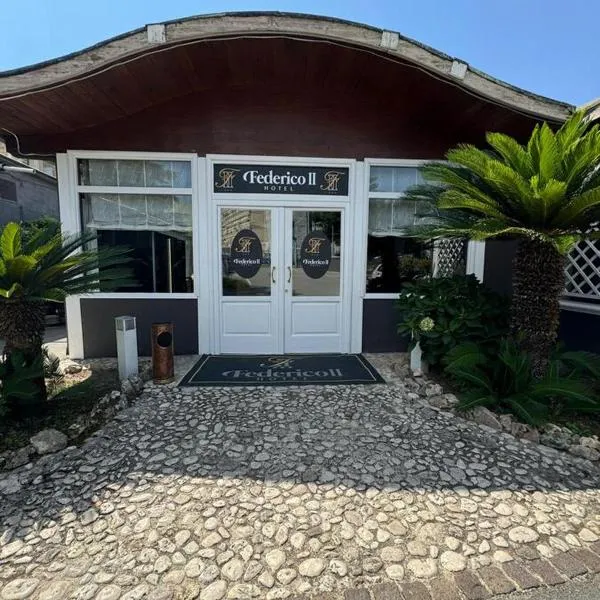 Hotel Federico II, hotel a Napoli