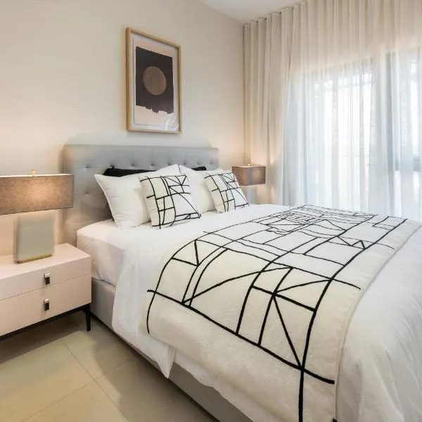 Minissy luxury Serviced Apartment, hotel v destinaci Moka