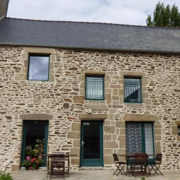 La pahorie, hotel v destinaci Saint-Méloir-des-Ondes