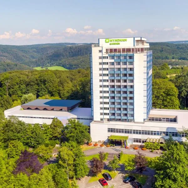 Wyndham Garden Lahnstein Koblenz, hotel in Lahnstein