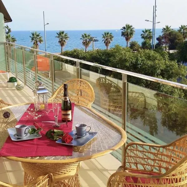 바달로나에 위치한 호텔 ALEXANDRA´s BEACH-PORT