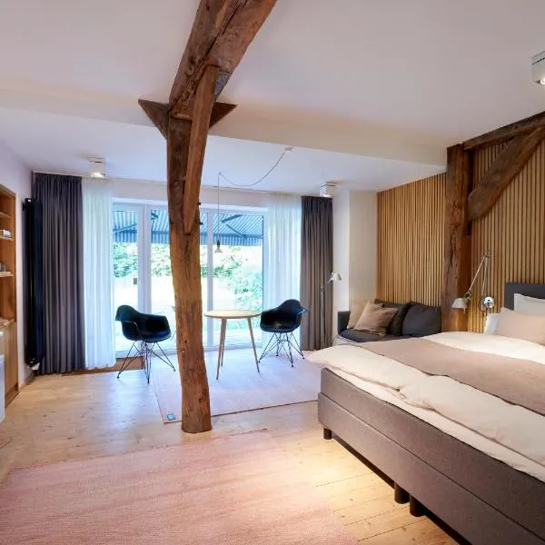zimmer437, hotel v destinaci Varel