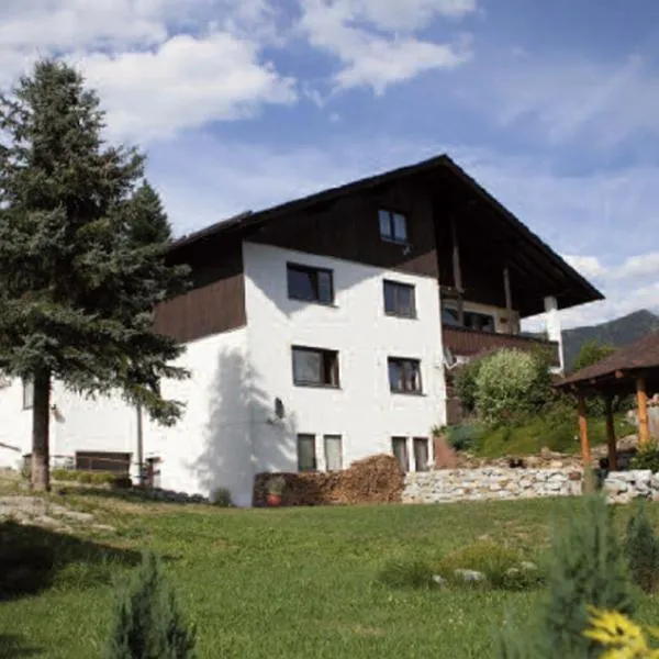 Ferienwohnung Traummichel, hotel in Lam