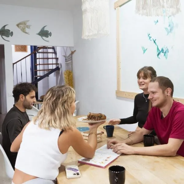 Agüita Surf Lodge, hotel in Las Palmas de Gran Canaria