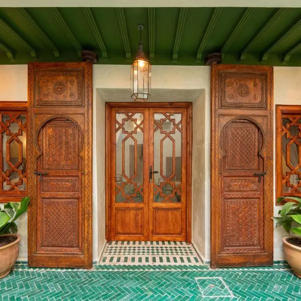Riad Senja, hotel in Marrakesh