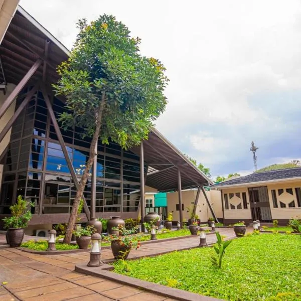 Light Villas Gigiri、ナイロビのホテル