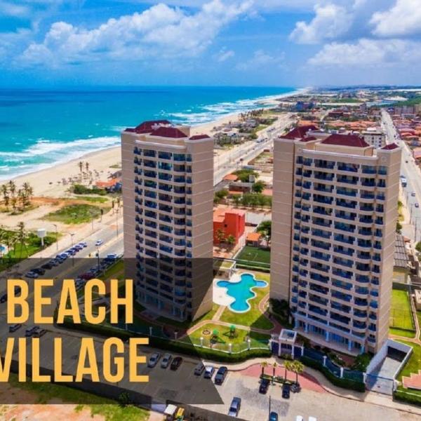 Beach Village Vista maravilhosa, lazer total 205
