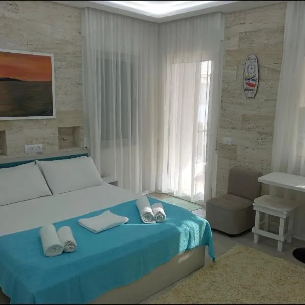 Reana Apartament Dhermi beach, hotel in Dhërmi