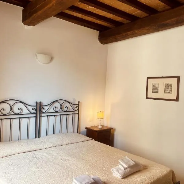 Affittacamere La Mattonata, hotel v destinaci Città di Castello