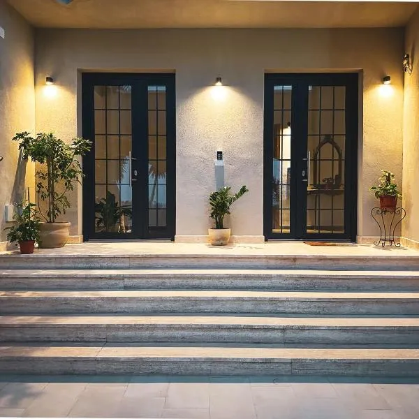 Dimora Harmonia, hotel Cariniben