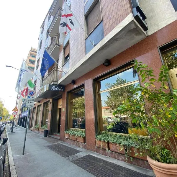 Mokinba Hotels Sant'Ambroeus, hotel en Milán