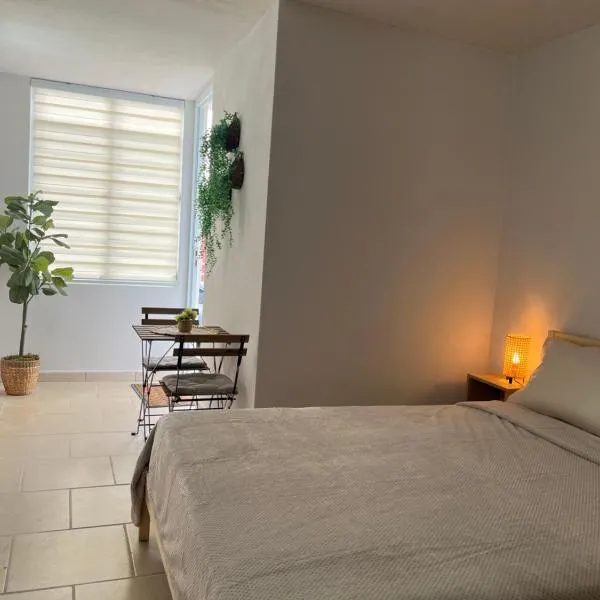 Melina Studio Apt, hotel v destinaci Río Grande